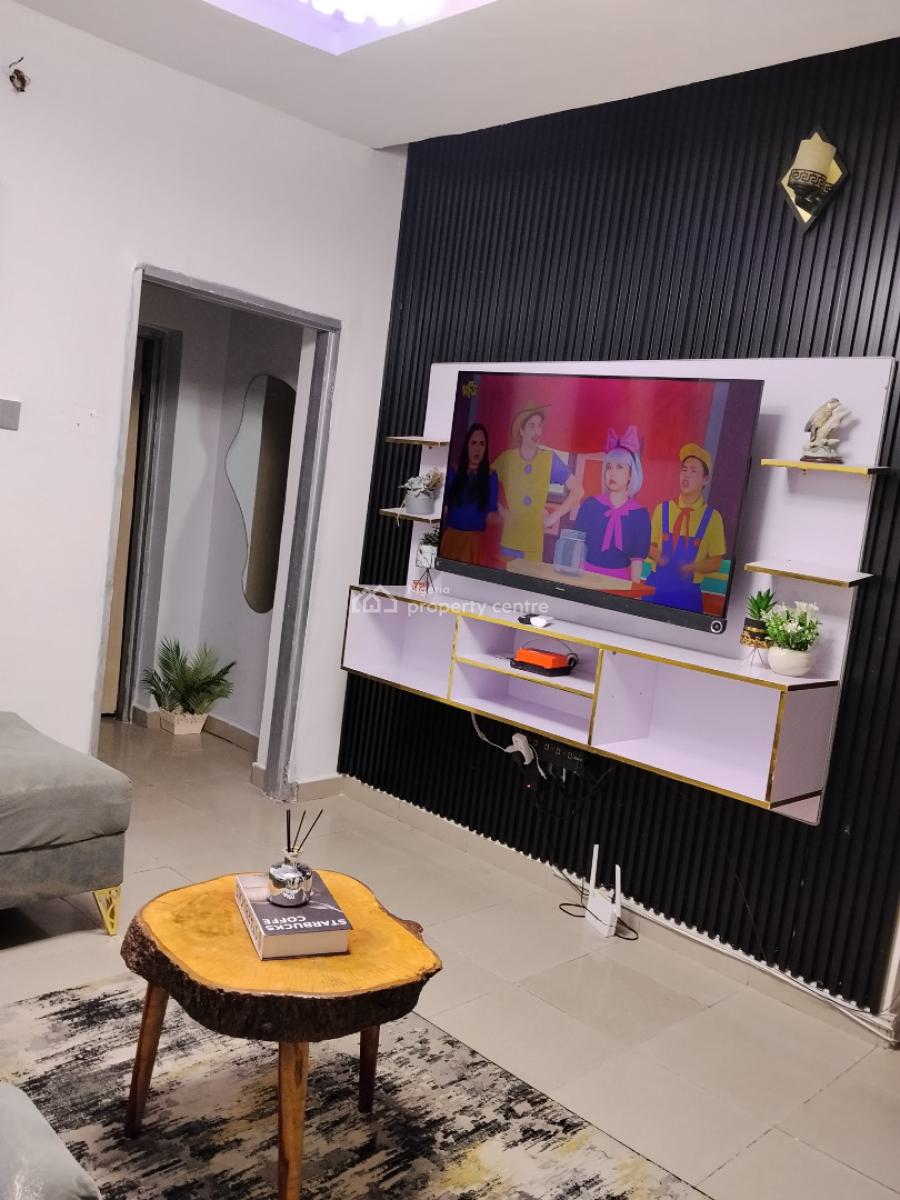 Tastefully 1 Bedroom Flat with Excellent Fittings, Aminu Kano Crescent, Wuse 2, Abuja, Mini Flat (room and Parlour) Short Let