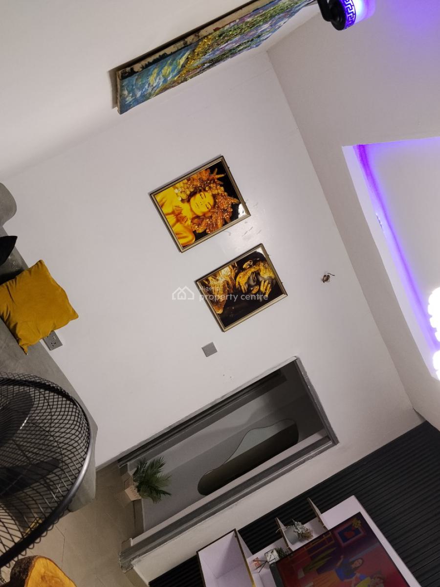 Tastefully 1 Bedroom Flat with Excellent Fittings, Aminu Kano Crescent, Wuse 2, Abuja, Mini Flat (room and Parlour) Short Let