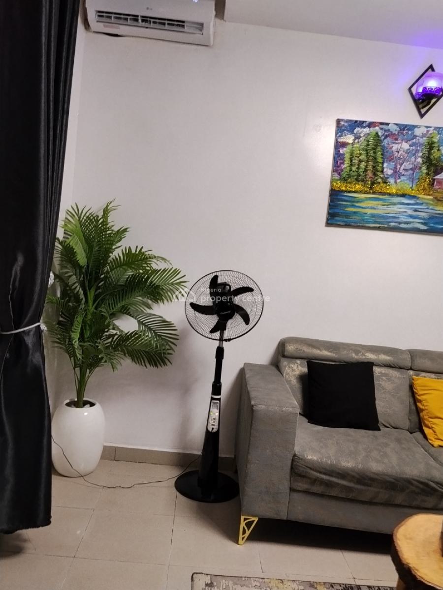 Tastefully 1 Bedroom Flat with Excellent Fittings, Aminu Kano Crescent, Wuse 2, Abuja, Mini Flat (room and Parlour) Short Let