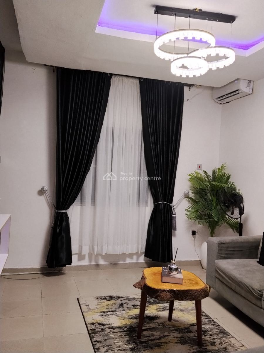 Tastefully 1 Bedroom Flat with Excellent Fittings, Aminu Kano Crescent, Wuse 2, Abuja, Mini Flat (room and Parlour) Short Let