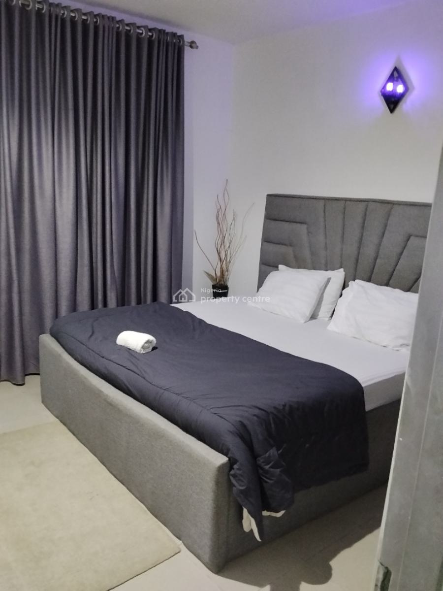Tastefully 1 Bedroom Flat with Excellent Fittings, Aminu Kano Crescent, Wuse 2, Abuja, Mini Flat (room and Parlour) Short Let