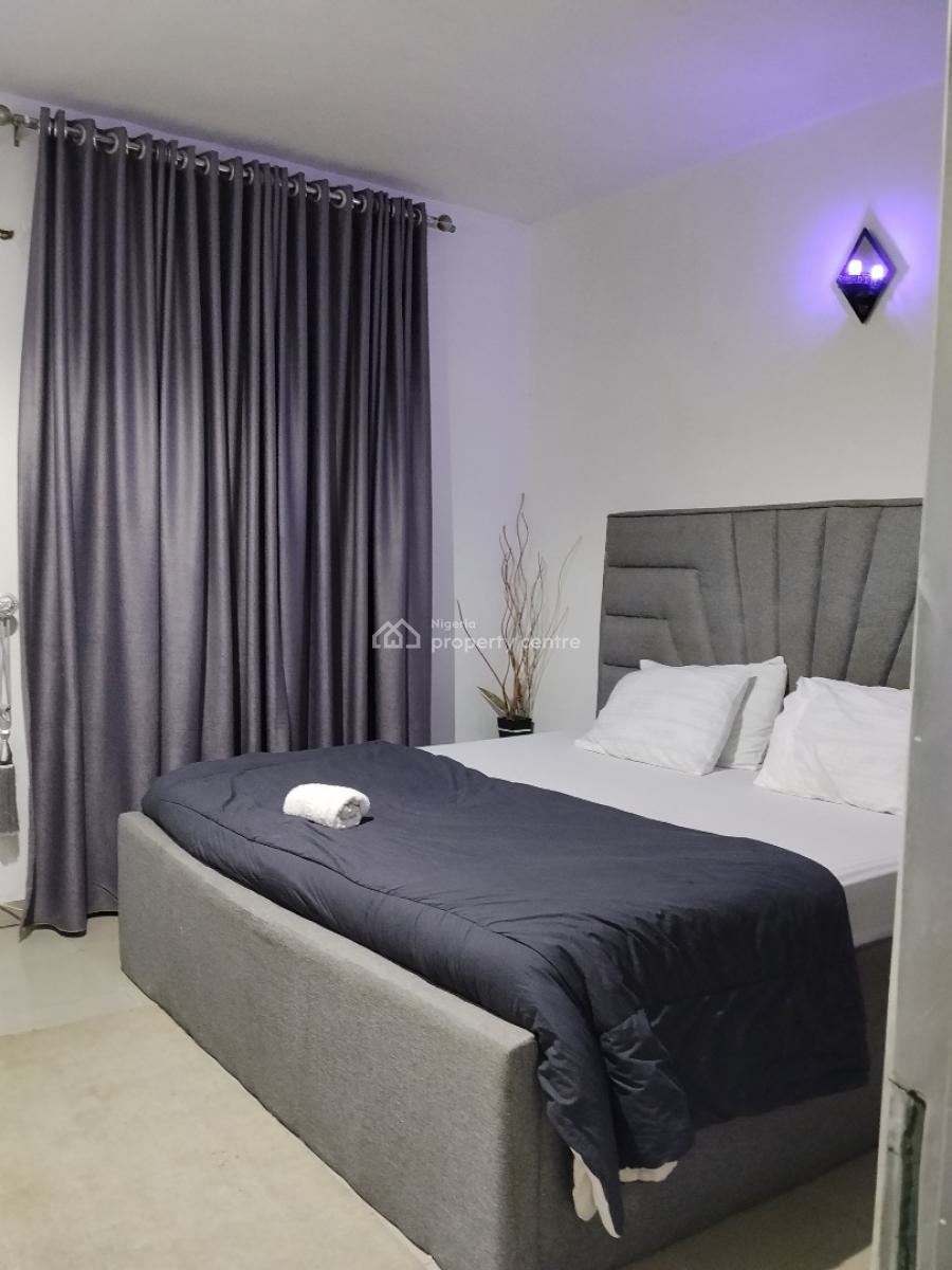 Tastefully 1 Bedroom Flat with Excellent Fittings, Aminu Kano Crescent, Wuse 2, Abuja, Mini Flat (room and Parlour) Short Let