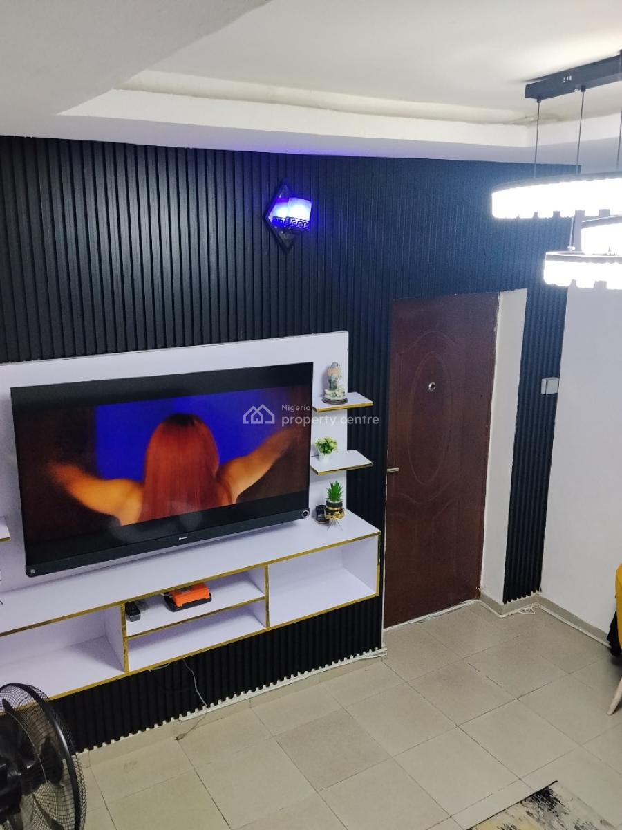 Tastefully 1 Bedroom Flat with Excellent Fittings, Aminu Kano Crescent, Wuse 2, Abuja, Mini Flat (room and Parlour) Short Let