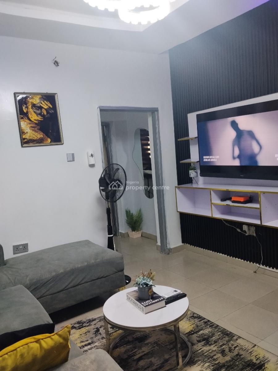 Tastefully 1 Bedroom Flat with Excellent Fittings, Aminu Kano Crescent, Wuse 2, Abuja, Mini Flat (room and Parlour) Short Let