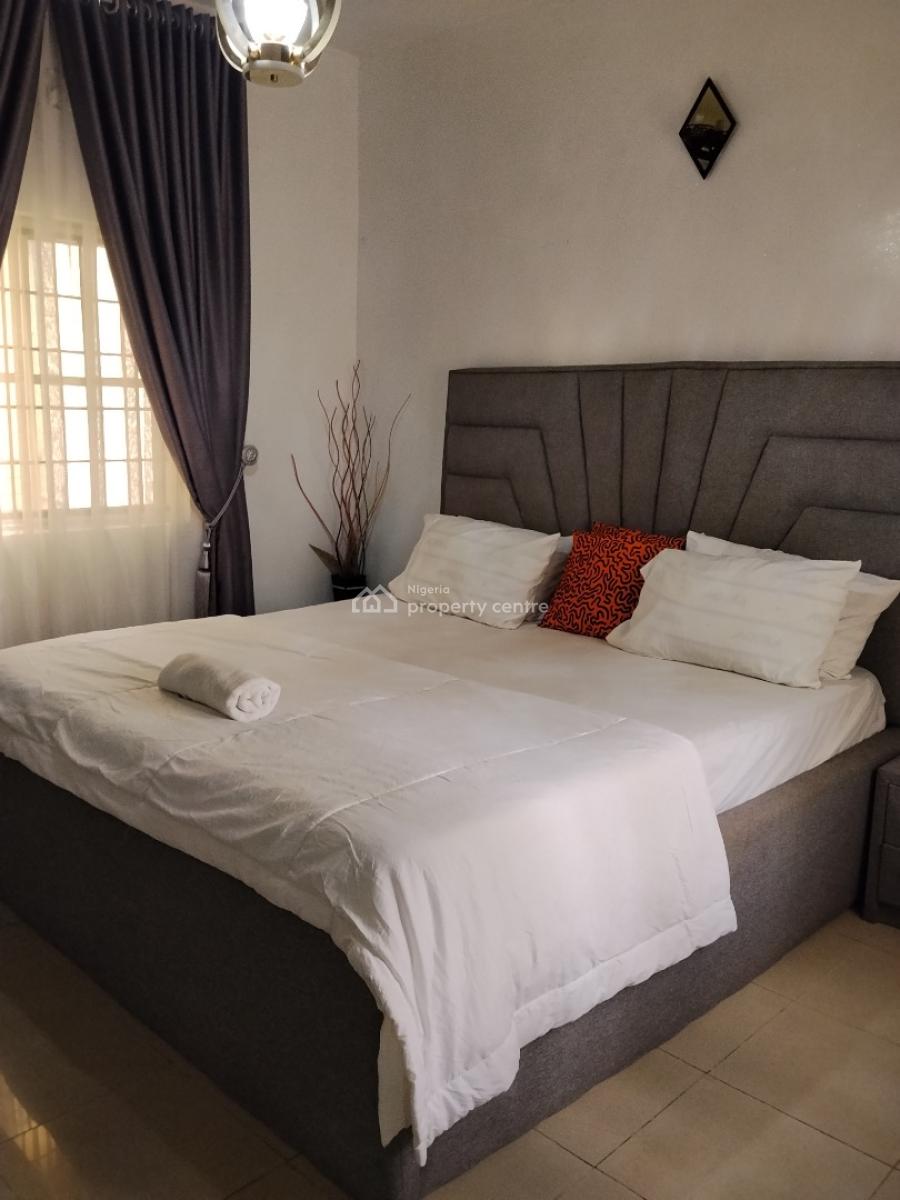Tastefully 1 Bedroom Flat with Excellent Fittings, Aminu Kano Crescent, Wuse 2, Abuja, Mini Flat (room and Parlour) Short Let