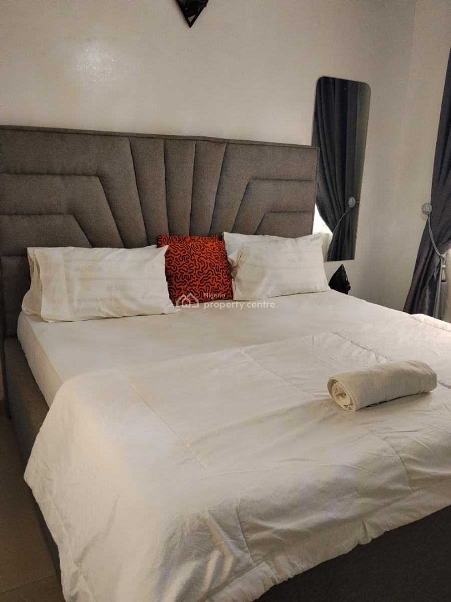 Tastefully 1 Bedroom Flat with Excellent Fittings, Aminu Kano Crescent, Wuse 2, Abuja, Mini Flat (room and Parlour) Short Let