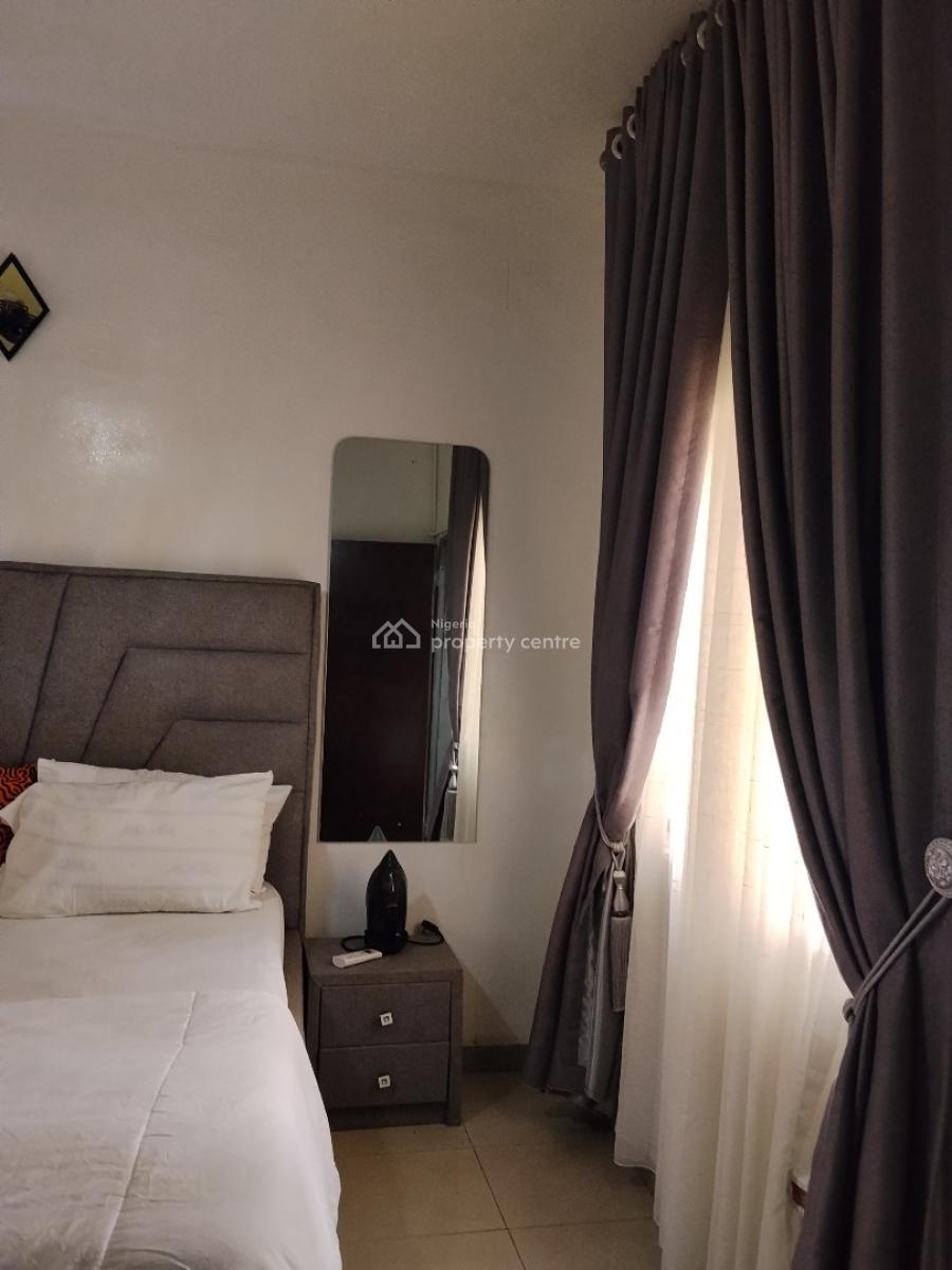 Tastefully 1 Bedroom Flat with Excellent Fittings, Aminu Kano Crescent, Wuse 2, Abuja, Mini Flat (room and Parlour) Short Let