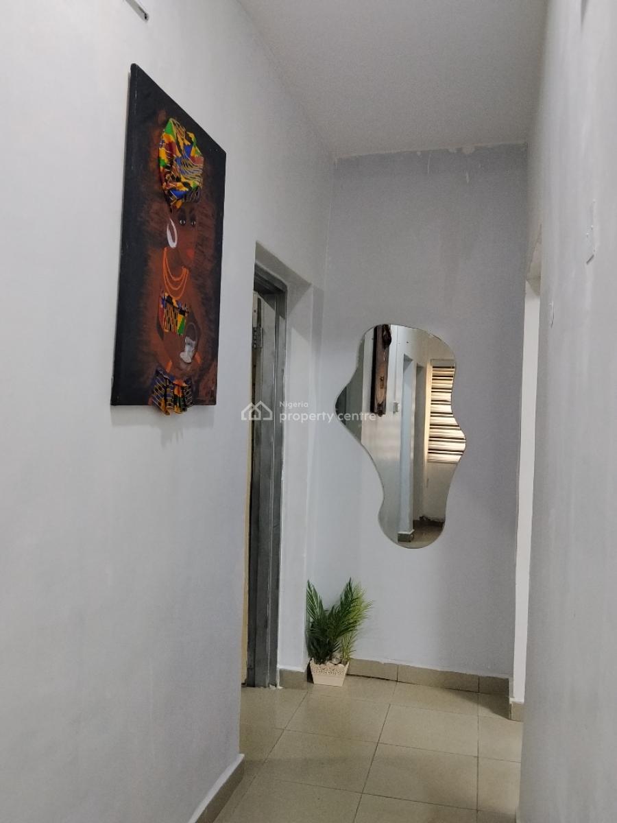 Tastefully 1 Bedroom Flat with Excellent Fittings, Aminu Kano Crescent, Wuse 2, Abuja, Mini Flat (room and Parlour) Short Let