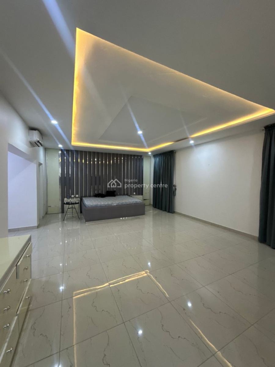 4 Bedroom with Bq Maitama, Maitama, Maitama District, Abuja, Terraced Duplex for Rent