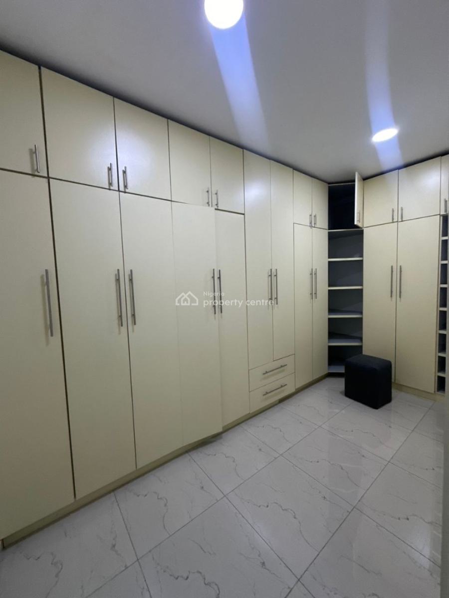 4 Bedroom with Bq Maitama, Maitama, Maitama District, Abuja, Terraced Duplex for Rent