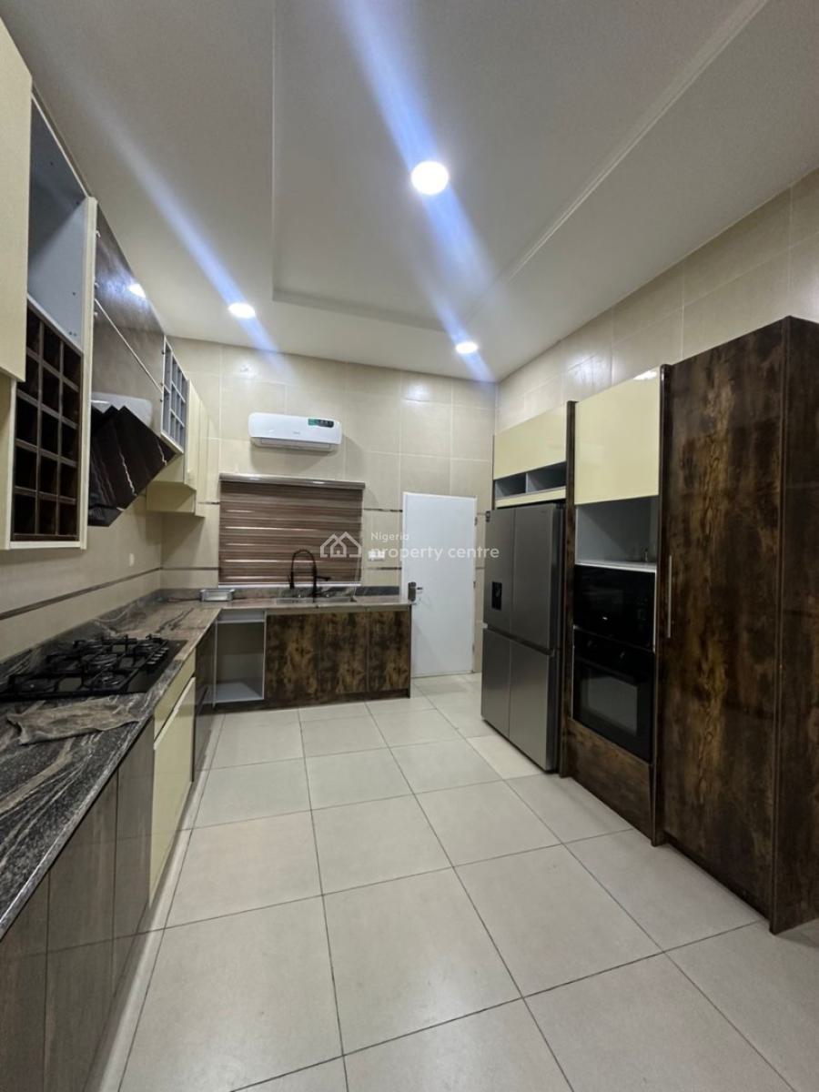 4 Bedroom with Bq Maitama, Maitama, Maitama District, Abuja, Terraced Duplex for Rent