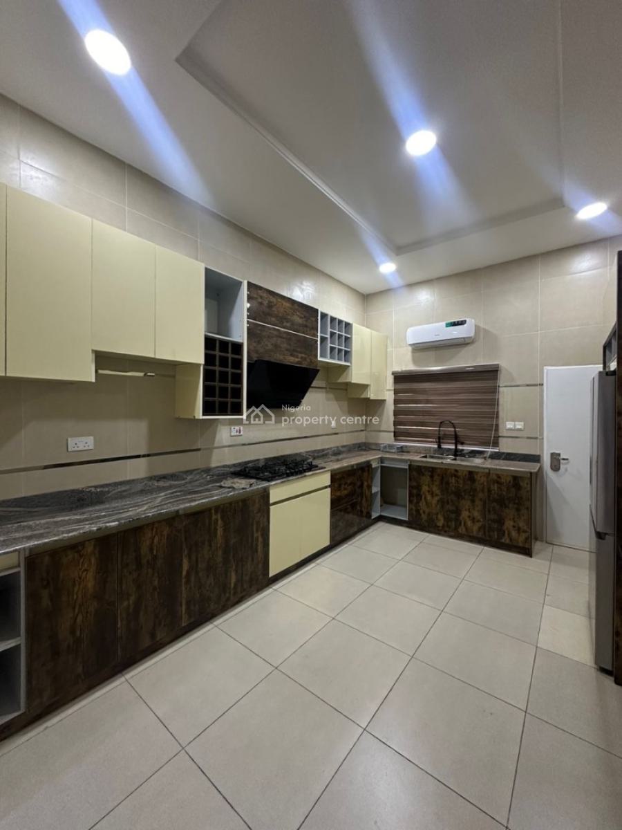 4 Bedroom with Bq Maitama, Maitama, Maitama District, Abuja, Terraced Duplex for Rent