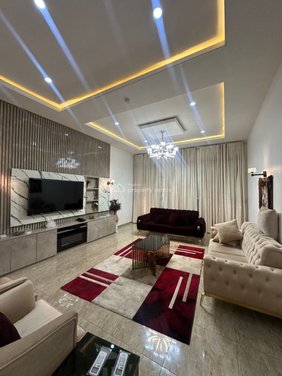 4 Bedroom with Bq Maitama, Maitama, Maitama District, Abuja, Terraced Duplex for Rent