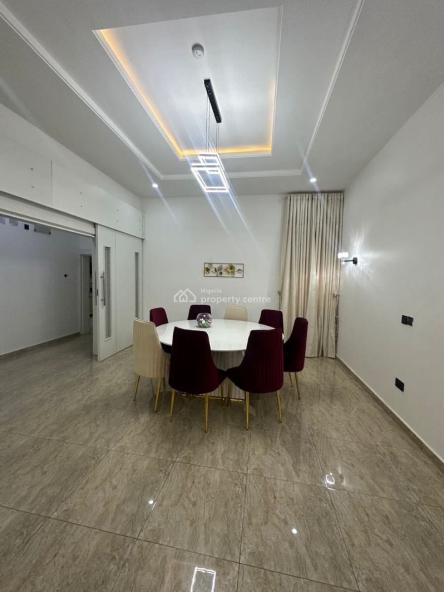4 Bedroom with Bq Maitama, Maitama, Maitama District, Abuja, Terraced Duplex for Rent