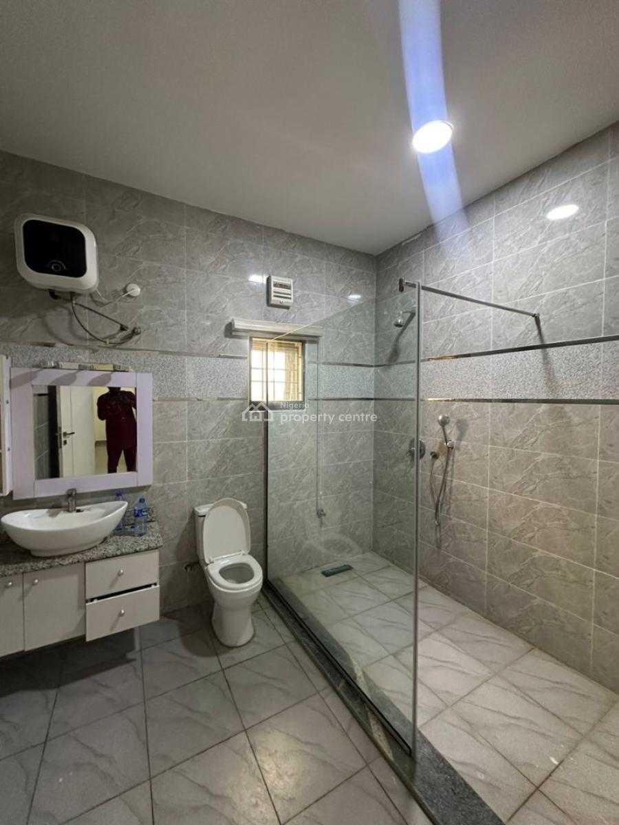 4 Bedroom with Bq Maitama, Maitama, Maitama District, Abuja, Terraced Duplex for Rent