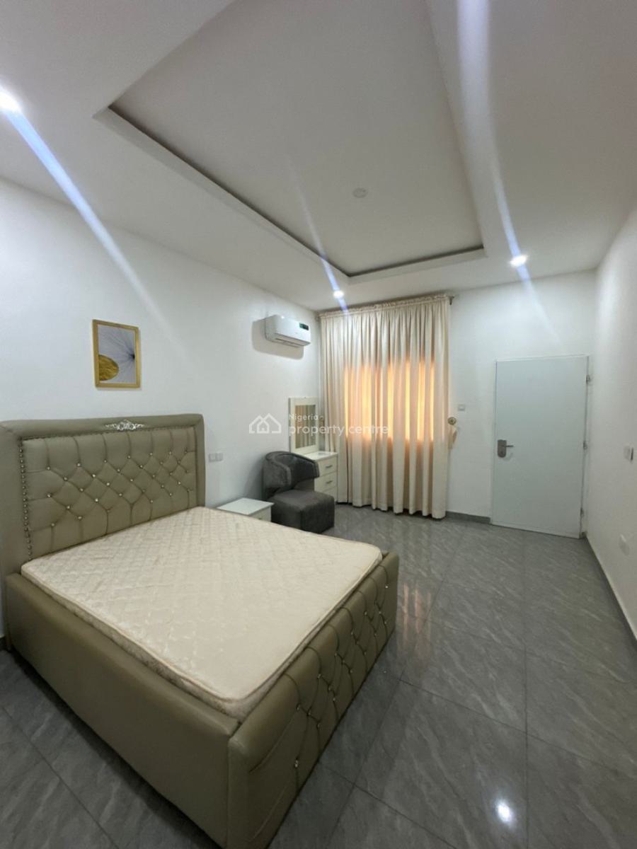 4 Bedroom with Bq Maitama, Maitama, Maitama District, Abuja, Terraced Duplex for Rent