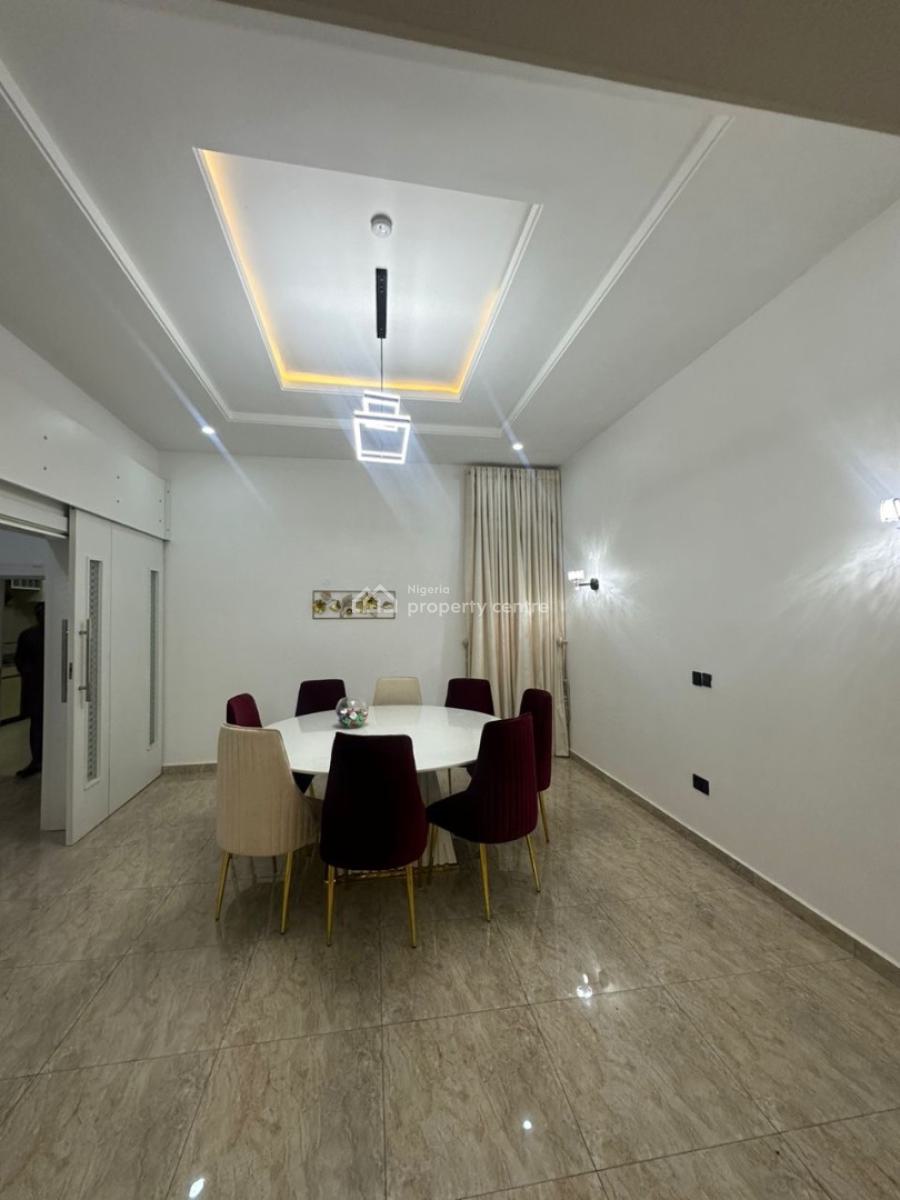 4 Bedroom with Bq Maitama, Maitama, Maitama District, Abuja, Terraced Duplex for Rent