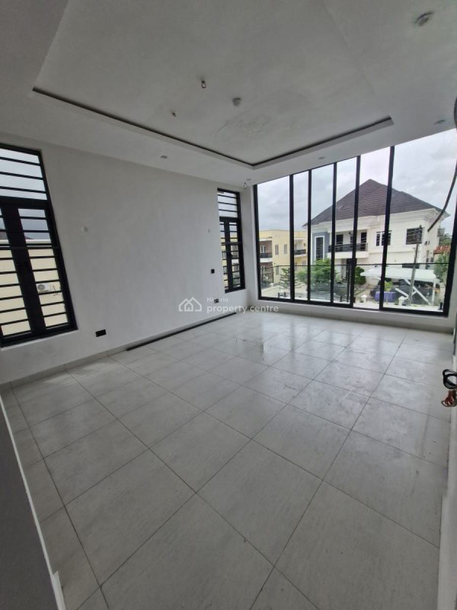 4bedroom Fully Detach Duplex 2 Bq on 600sqm,pool, Northern Firehouse Estate, Lekki, Lagos, Detached Duplex for Sale