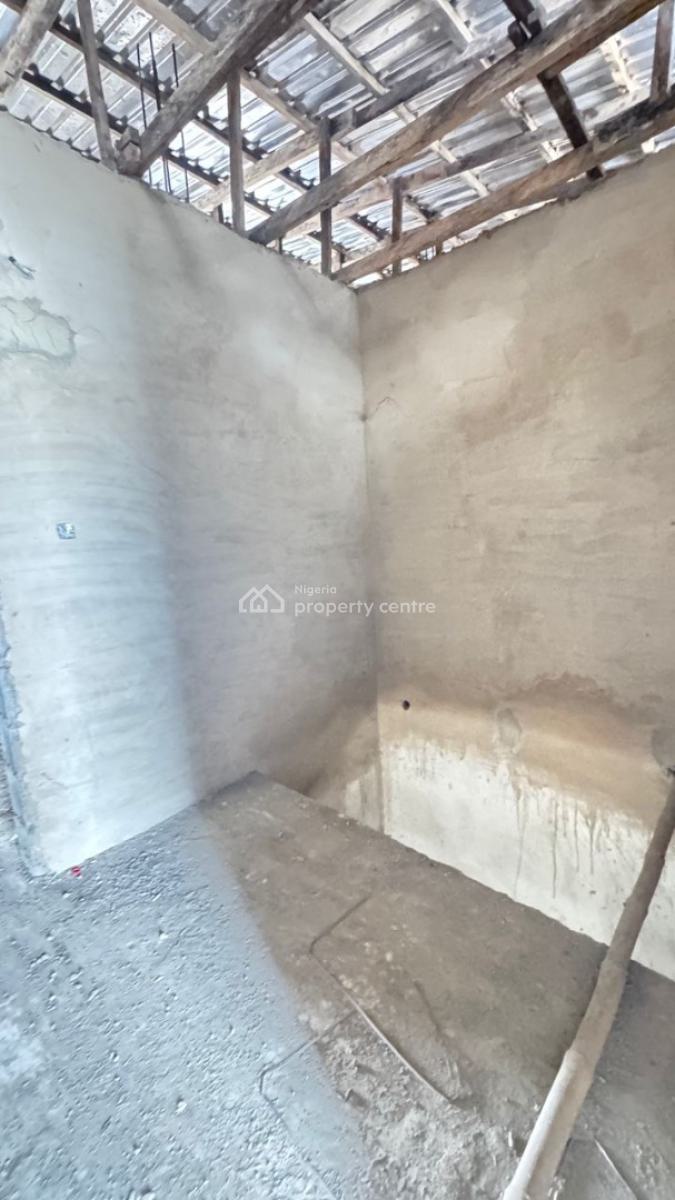 4 Bedroom Semi Detached with Bq, Guzape District, Abuja, Semi-detached Duplex for Sale
