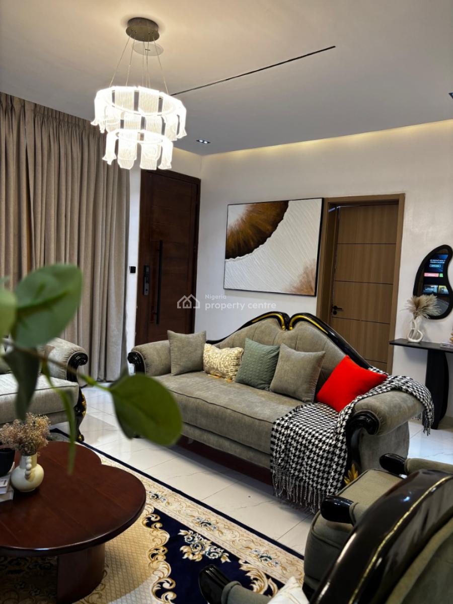 Brand New Luxury 2 Bedroom Apartment with Ps5, Snooker Board & Gym*, Freedom Way, Lekki Phase 1, Lekki, Lagos, Flat / Apartment Short Let