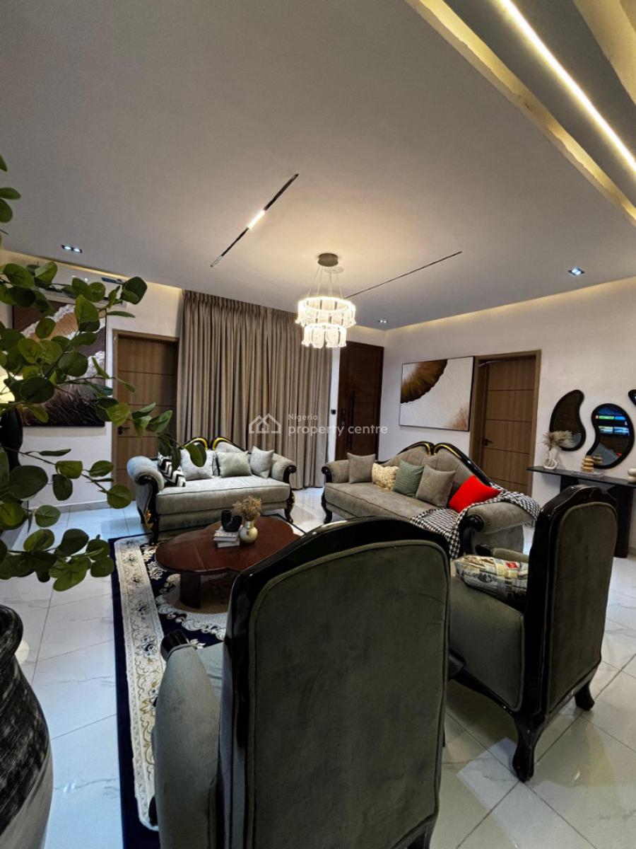 Brand New Luxury 2 Bedroom Apartment with Ps5, Snooker Board & Gym*, Freedom Way, Lekki Phase 1, Lekki, Lagos, Flat / Apartment Short Let