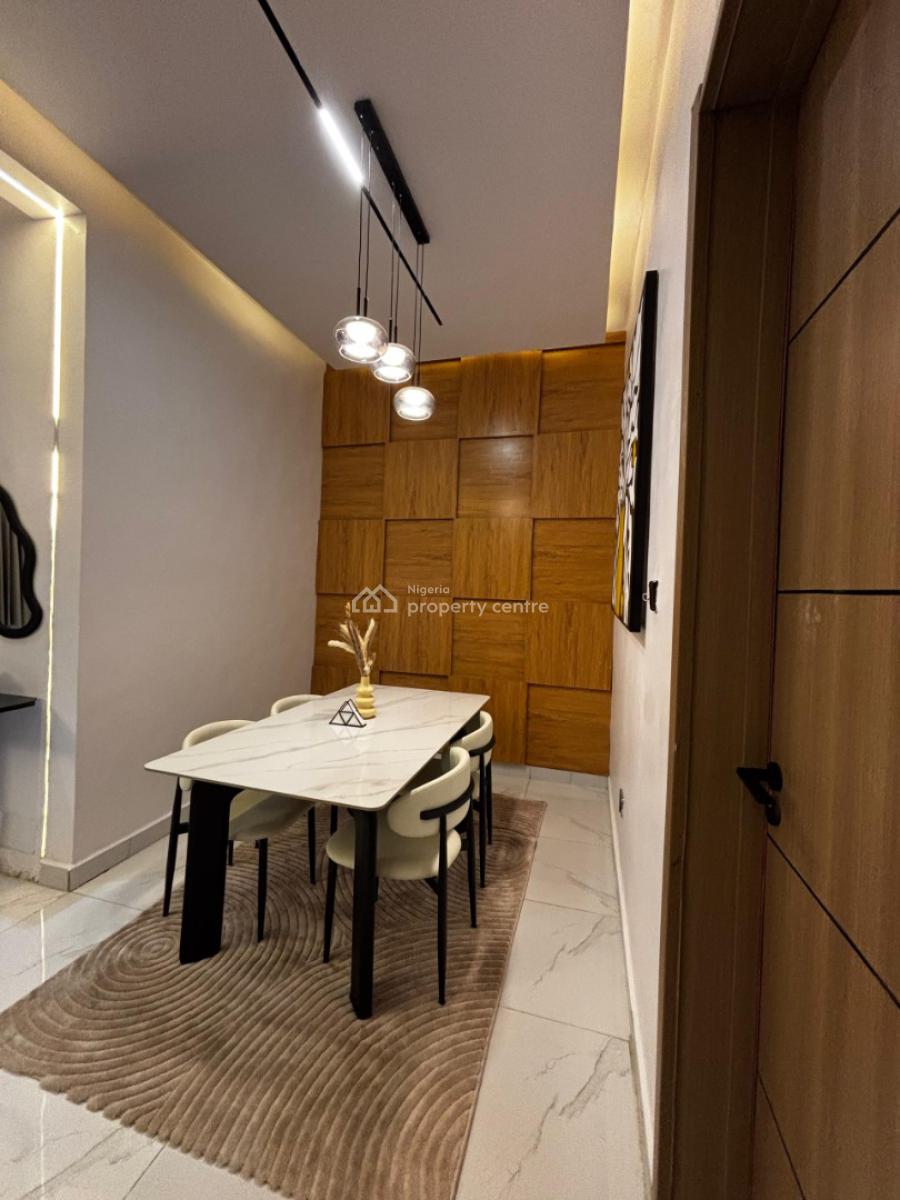 Brand New Luxury 2 Bedroom Apartment with Ps5, Snooker Board & Gym*, Freedom Way, Lekki Phase 1, Lekki, Lagos, Flat / Apartment Short Let