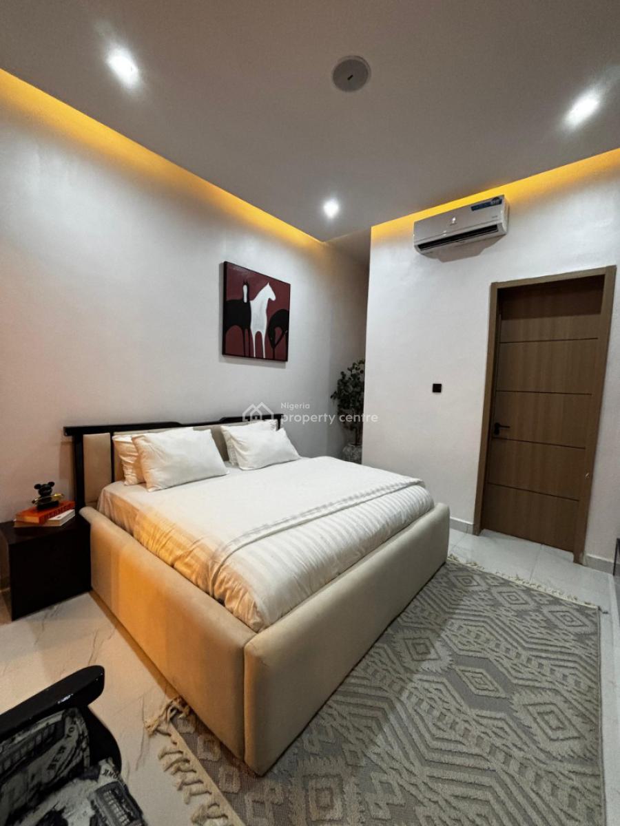 Brand New Luxury 2 Bedroom Apartment with Ps5, Snooker Board & Gym*, Freedom Way, Lekki Phase 1, Lekki, Lagos, Flat / Apartment Short Let