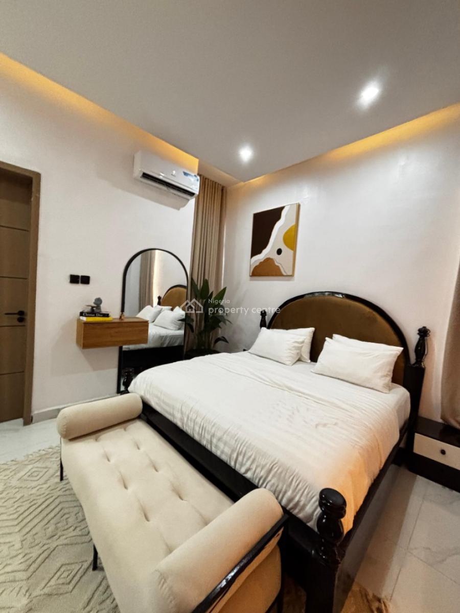 Brand New Luxury 2 Bedroom Apartment with Ps5, Snooker Board & Gym*, Freedom Way, Lekki Phase 1, Lekki, Lagos, Flat / Apartment Short Let