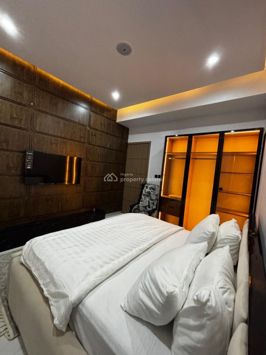 Brand New Luxury 2 Bedroom Apartment with Ps5, Snooker Board & Gym*, Freedom Way, Lekki Phase 1, Lekki, Lagos, Flat / Apartment Short Let