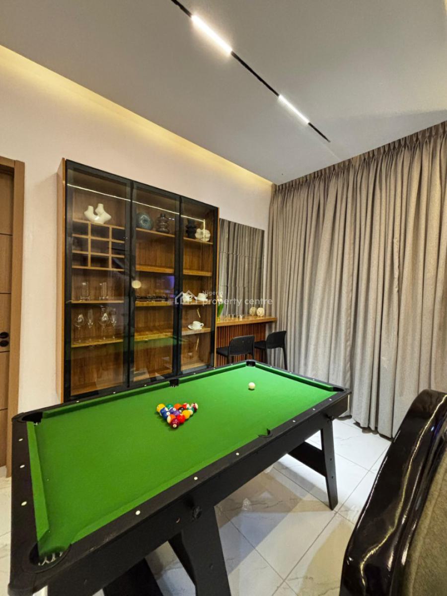 Brand New Luxury 2 Bedroom Apartment with Ps5, Snooker Board & Gym*, Freedom Way, Lekki Phase 1, Lekki, Lagos, Flat / Apartment Short Let