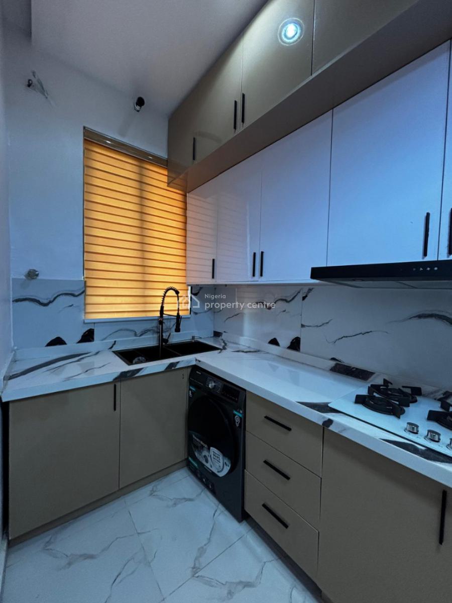 Brand New Luxury 2 Bedroom Apartment with Ps5, Snooker Board & Gym*, Freedom Way, Lekki Phase 1, Lekki, Lagos, Flat / Apartment Short Let