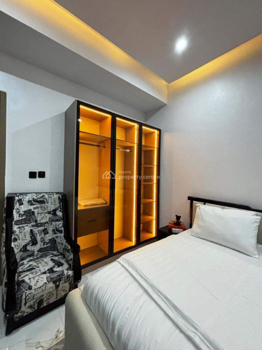 Brand New Luxury 2 Bedroom Apartment with Ps5, Snooker Board & Gym*, Freedom Way, Lekki Phase 1, Lekki, Lagos, Flat / Apartment Short Let