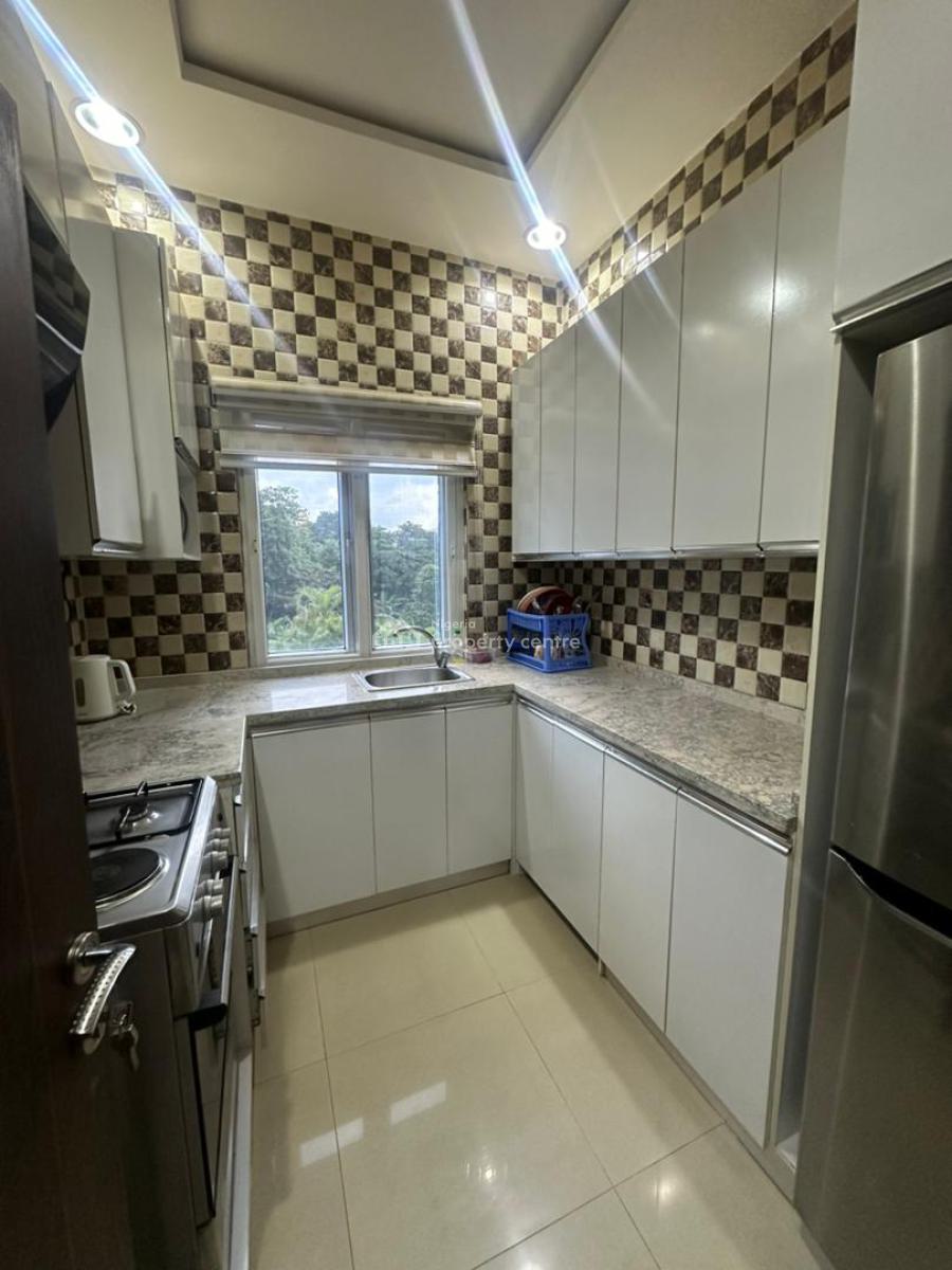 2 Bedroom Serviced Apartment, Maitama, Maitama District, Abuja, Flat / Apartment for Rent