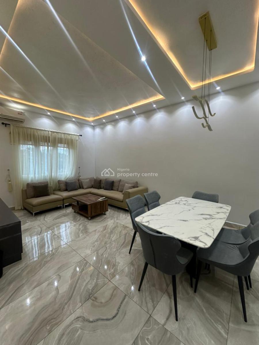 2 Bedroom Serviced Apartment, Maitama, Maitama District, Abuja, Flat / Apartment for Rent