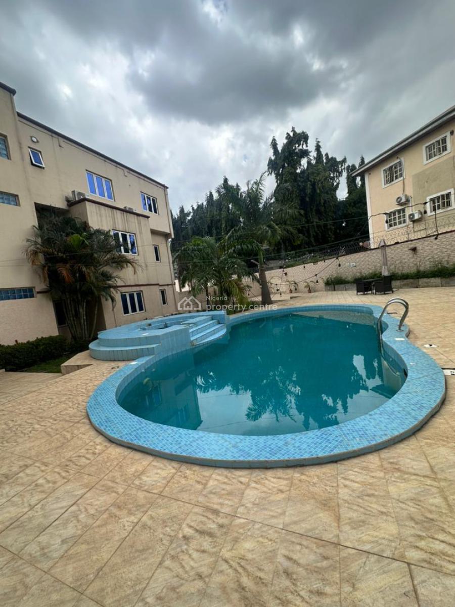 2 Bedroom Serviced Apartment, Maitama, Maitama District, Abuja, Flat / Apartment for Rent