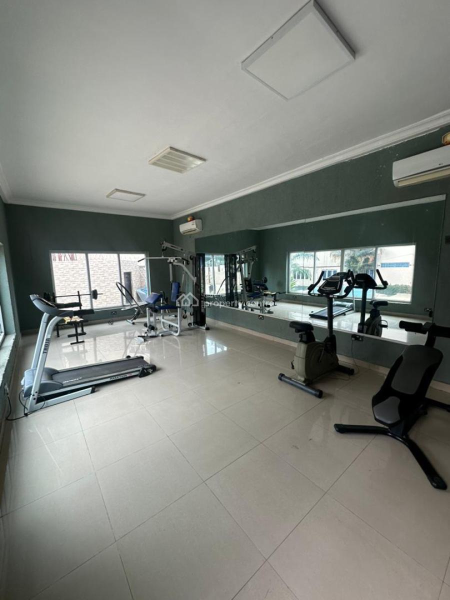 2 Bedroom Serviced Apartment, Maitama, Maitama District, Abuja, Flat / Apartment for Rent