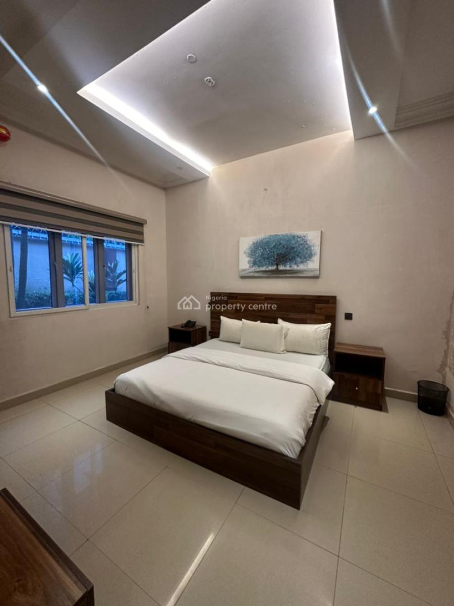 2 Bedroom Serviced Apartment, Maitama, Maitama District, Abuja, Flat / Apartment for Rent