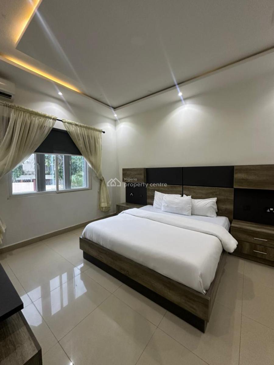 2 Bedroom Serviced Apartment, Maitama, Maitama District, Abuja, Flat / Apartment for Rent