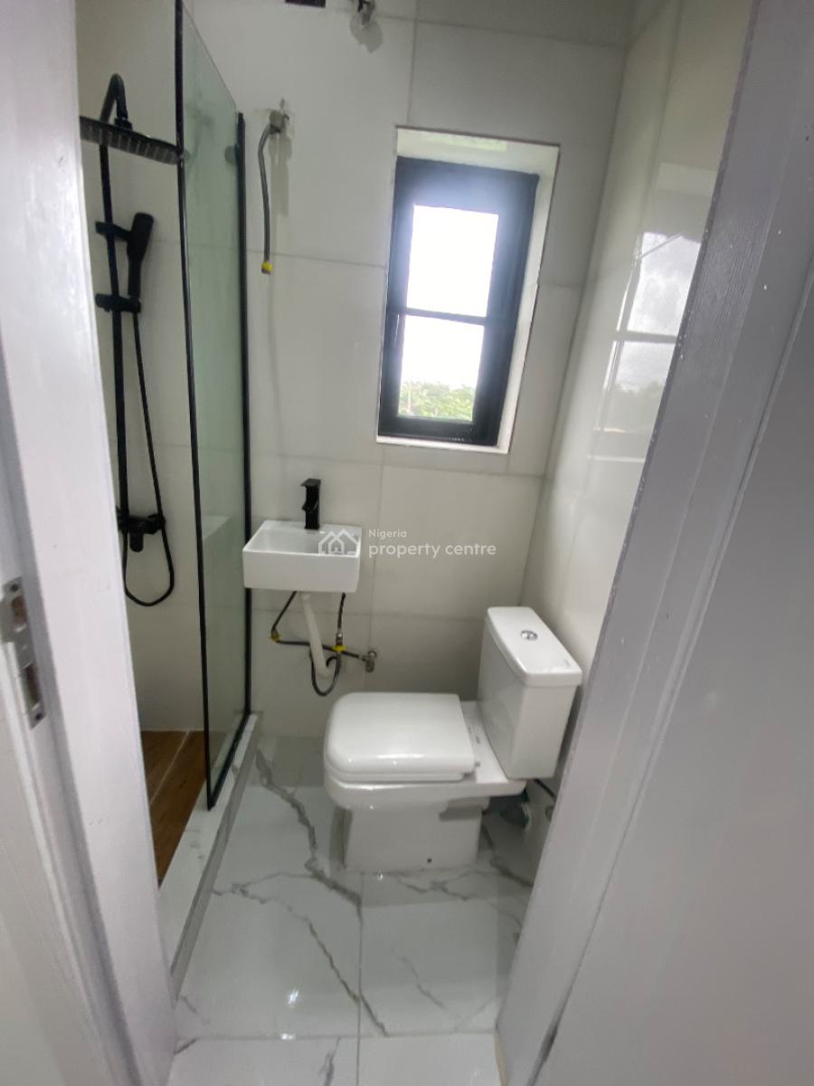 3bedroom Terrace Duplex with Bq Newly Built and Beautifully Finished, Franklin Street, Urban Prime 2 Estate (by Landwey), Ogombo Road, Off a, Ogombo, Ajah, Lagos, Terraced Duplex for Sale