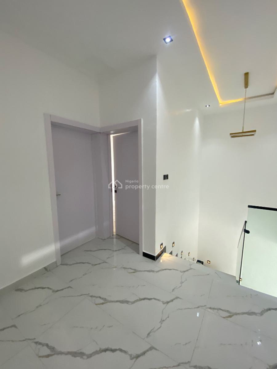 3bedroom Terrace Duplex with Bq Newly Built and Beautifully Finished, Franklin Street, Urban Prime 2 Estate (by Landwey), Ogombo Road, Off a, Ogombo, Ajah, Lagos, Terraced Duplex for Sale
