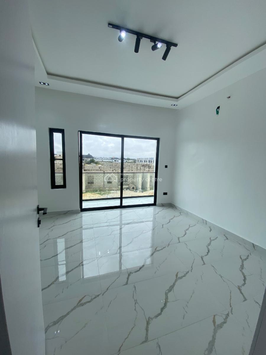 3bedroom Terrace Duplex with Bq Newly Built and Beautifully Finished, Franklin Street, Urban Prime 2 Estate (by Landwey), Ogombo Road, Off a, Ogombo, Ajah, Lagos, Terraced Duplex for Sale