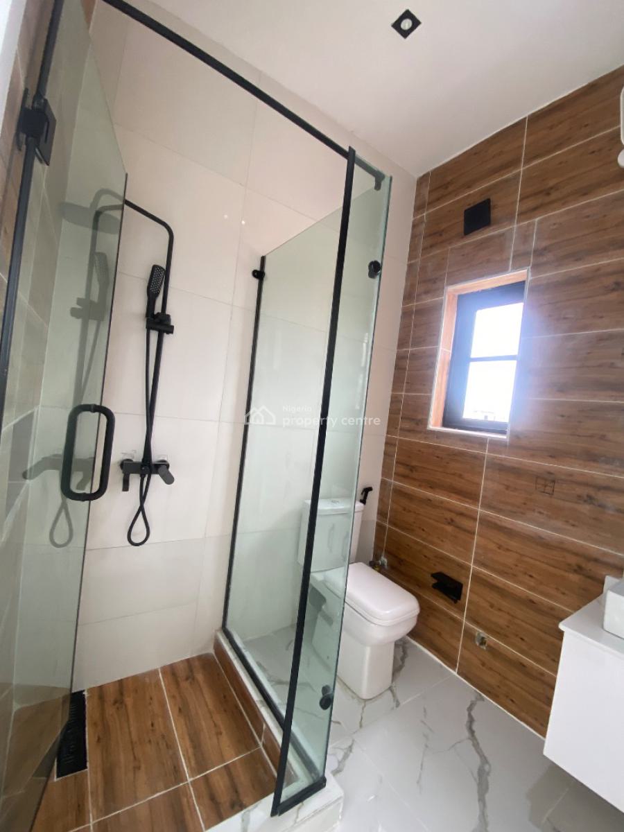 3bedroom Terrace Duplex with Bq Newly Built and Beautifully Finished, Franklin Street, Urban Prime 2 Estate (by Landwey), Ogombo Road, Off a, Ogombo, Ajah, Lagos, Terraced Duplex for Sale