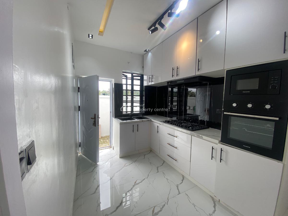 3bedroom Terrace Duplex with Bq Newly Built and Beautifully Finished, Franklin Street, Urban Prime 2 Estate (by Landwey), Ogombo Road, Off a, Ogombo, Ajah, Lagos, Terraced Duplex for Sale
