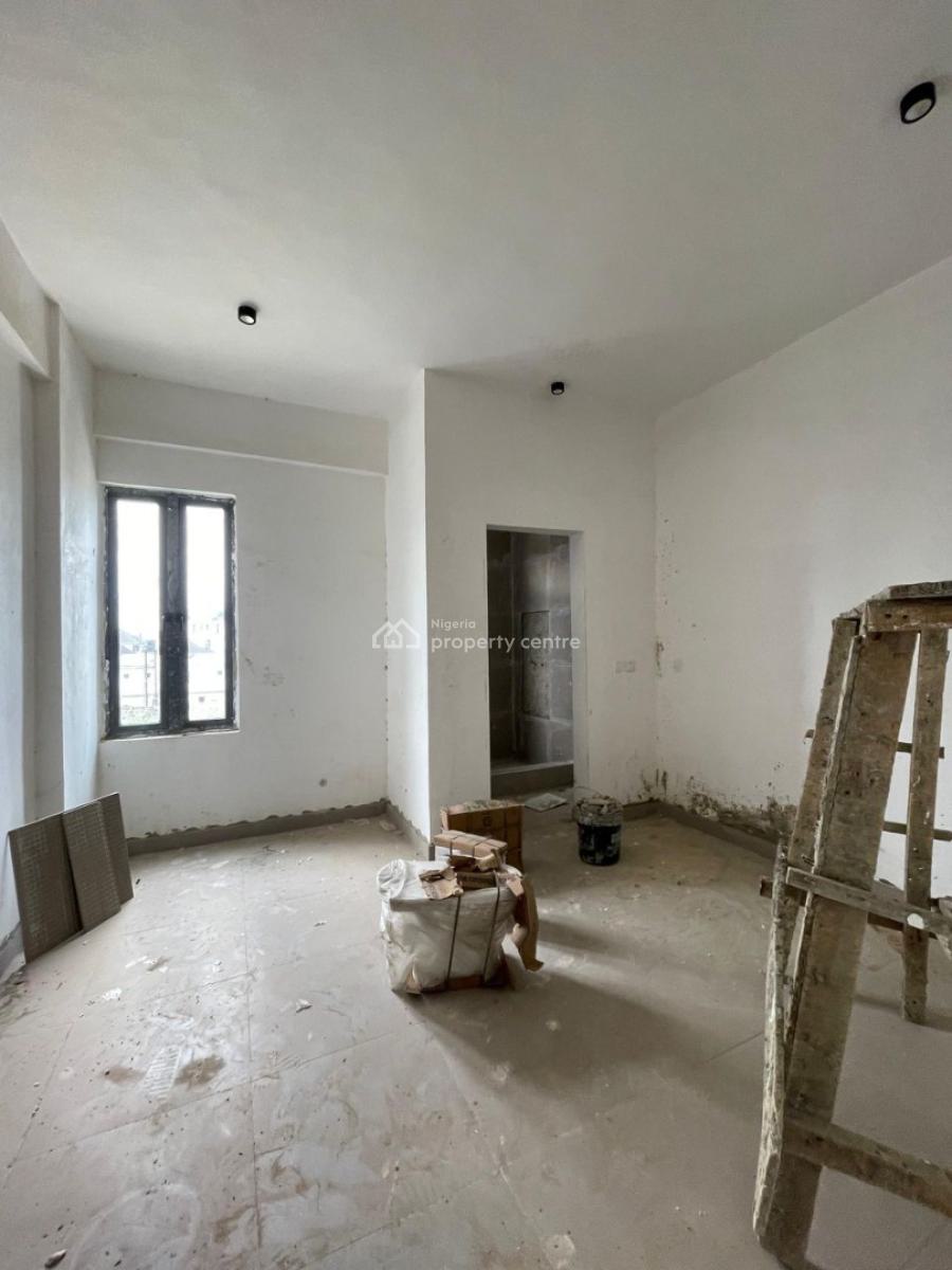 3 Bedroom Apartment Elevator ,swimming Pool, Ikate, Lekki, Lagos, Flat / Apartment for Sale