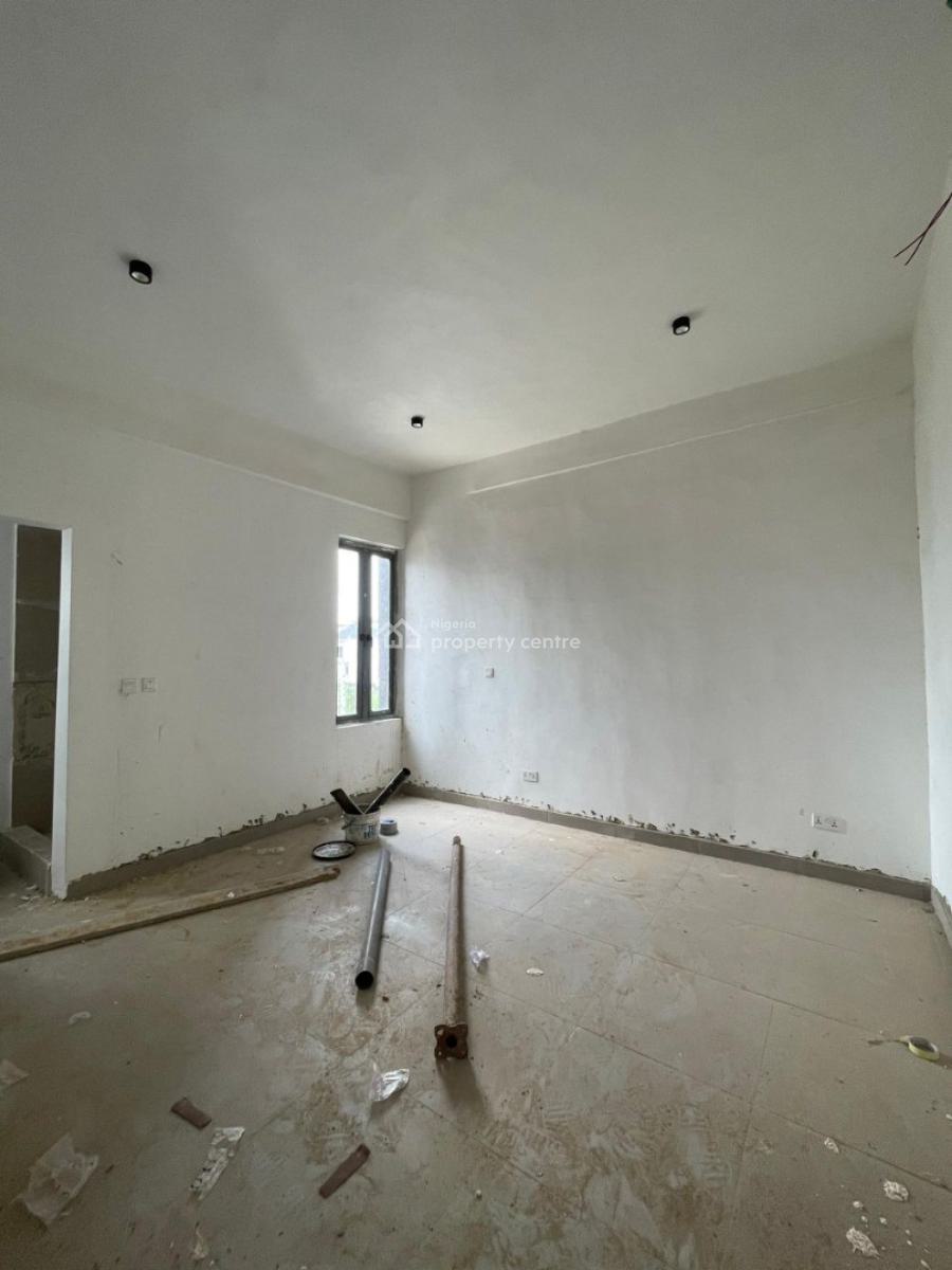 3 Bedroom Apartment Elevator ,swimming Pool, Ikate, Lekki, Lagos, Flat / Apartment for Sale