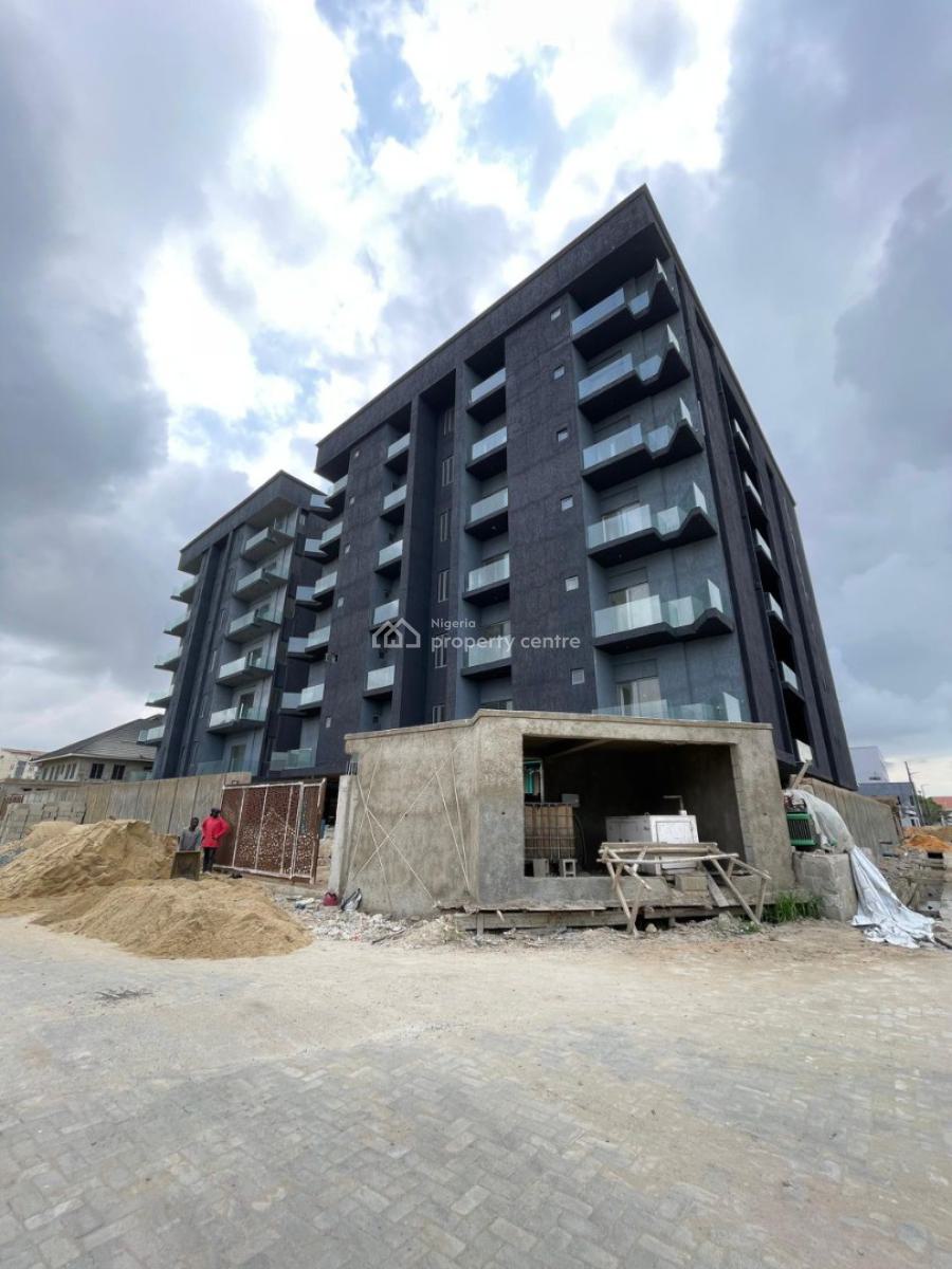 3 Bedroom Apartment Elevator ,swimming Pool, Ikate, Lekki, Lagos, Flat / Apartment for Sale