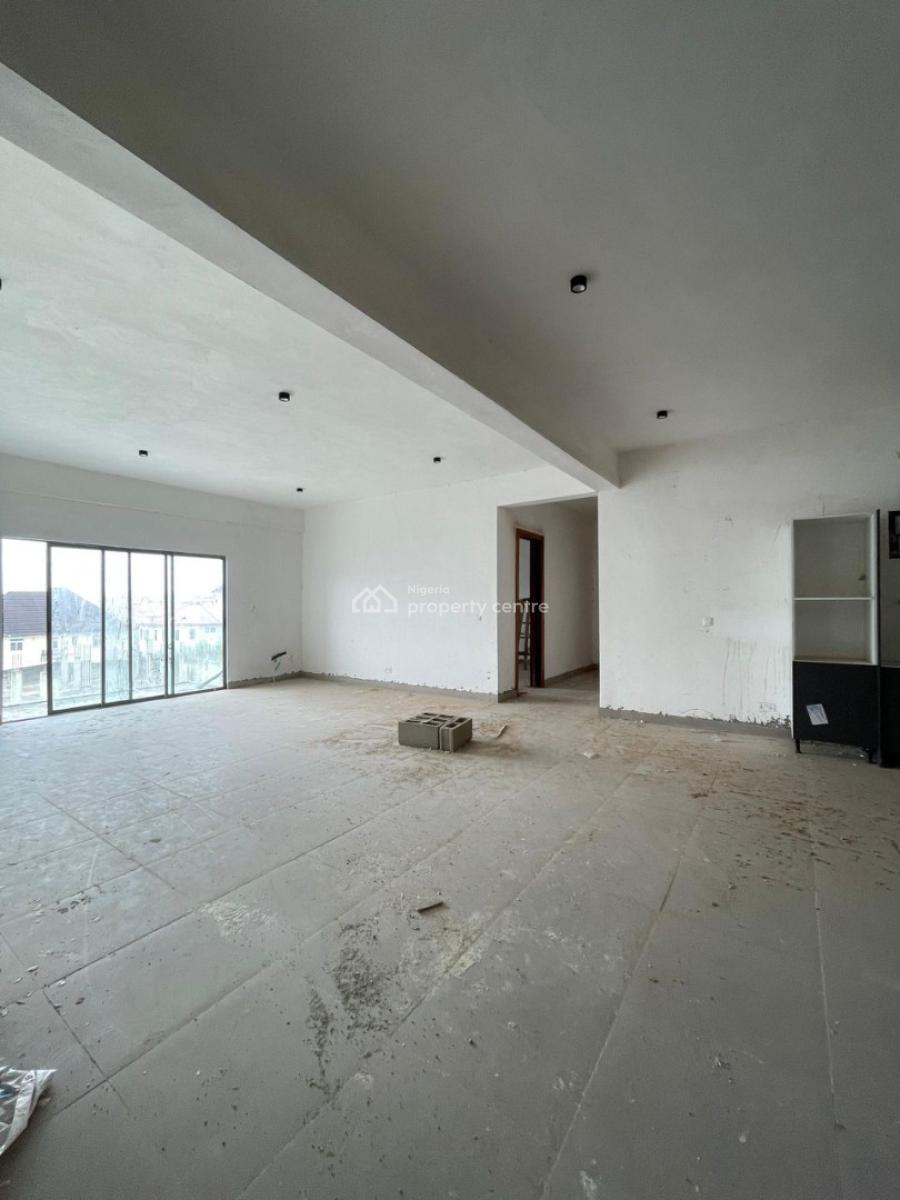 3 Bedroom Apartment Elevator ,swimming Pool, Ikate, Lekki, Lagos, Flat / Apartment for Sale