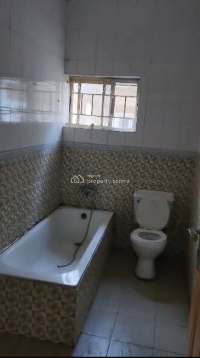 4bedroom Duplex with a Room B/q, Maryland Crescent, Maryland, Lagos, House for Rent