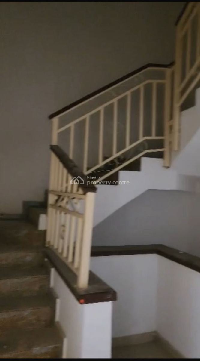 4bedroom Duplex with a Room B/q, Maryland Crescent, Maryland, Lagos, House for Rent