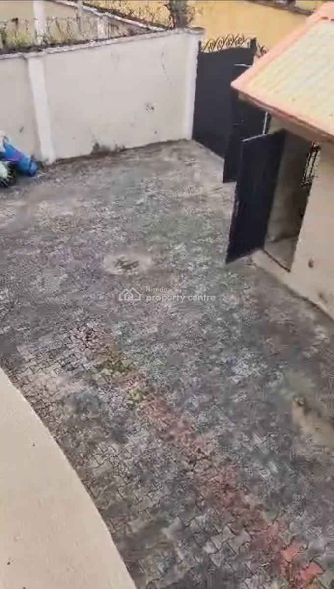 4bedroom Duplex with a Room B/q, Maryland Crescent, Maryland, Lagos, House for Rent